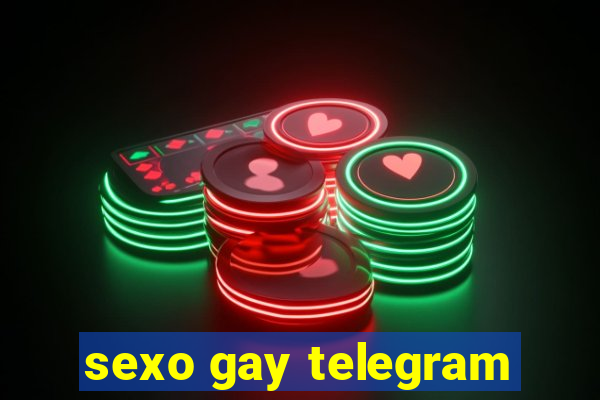 sexo gay telegram