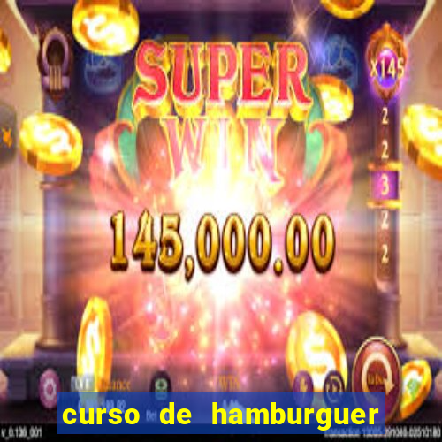 curso de hamburguer porto alegre