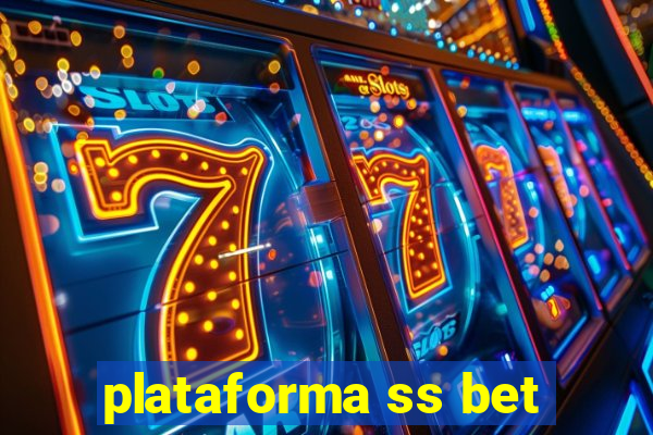 plataforma ss bet