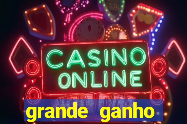 grande ganho fortune rabbit