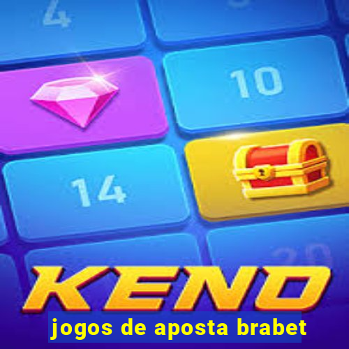 jogos de aposta brabet