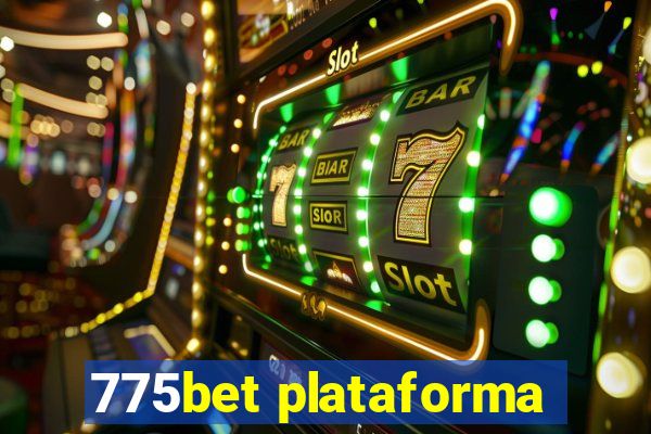 775bet plataforma