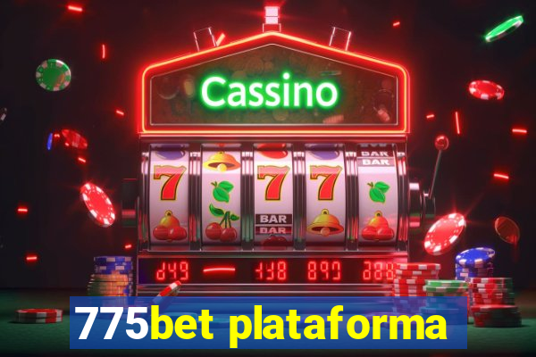 775bet plataforma