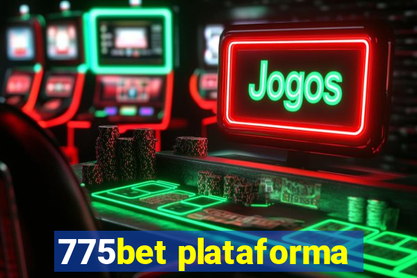 775bet plataforma