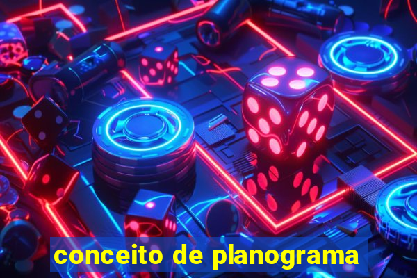 conceito de planograma