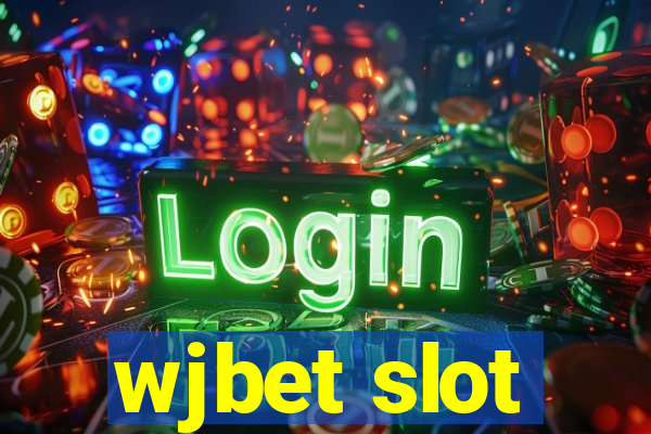 wjbet slot