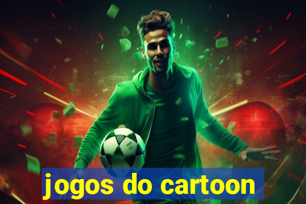 jogos do cartoon