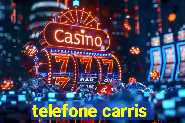 telefone carris