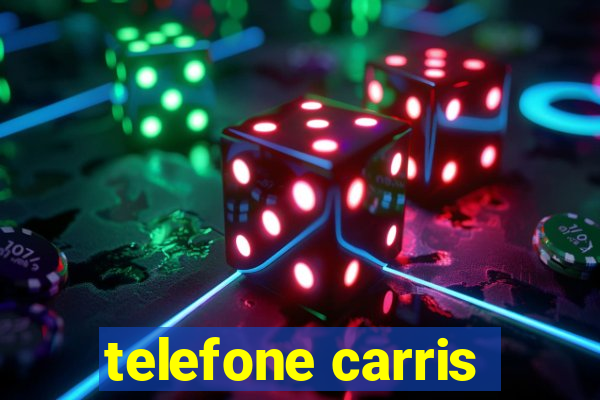 telefone carris