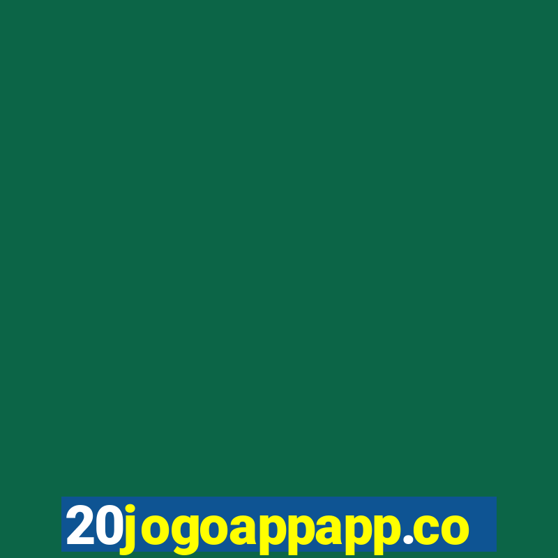 20jogoappapp.com