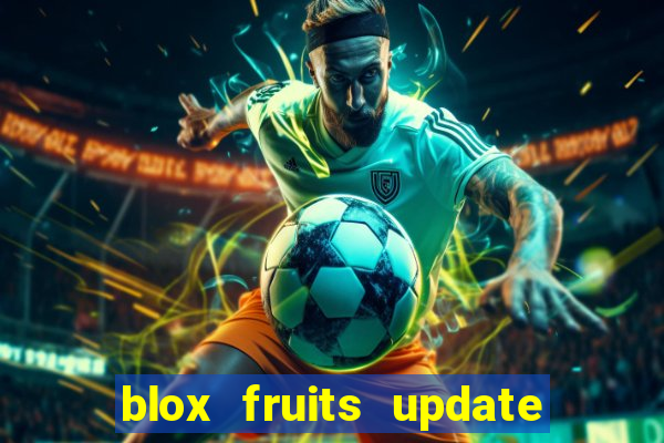 blox fruits update 20 fruits