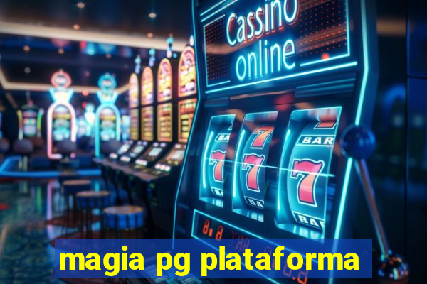 magia pg plataforma