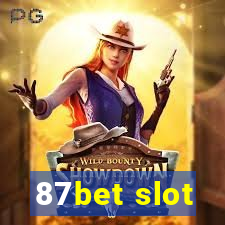 87bet slot