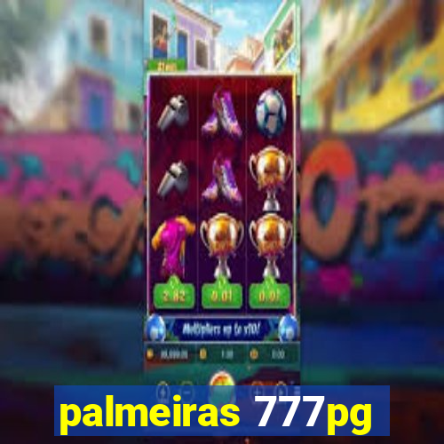 palmeiras 777pg