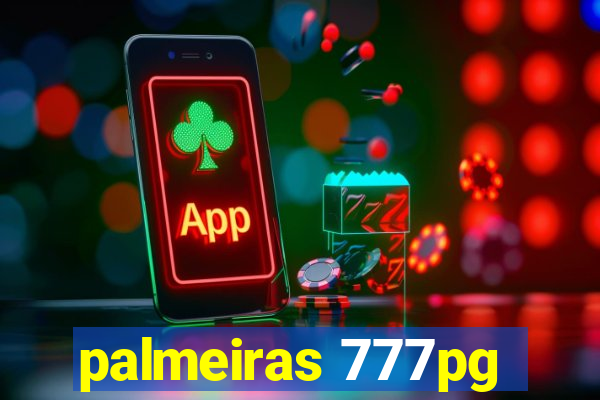 palmeiras 777pg