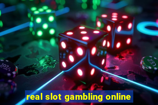 real slot gambling online