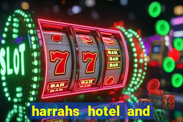 harrahs hotel and casino las vegas nv