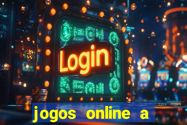 jogos online a dinheiro real