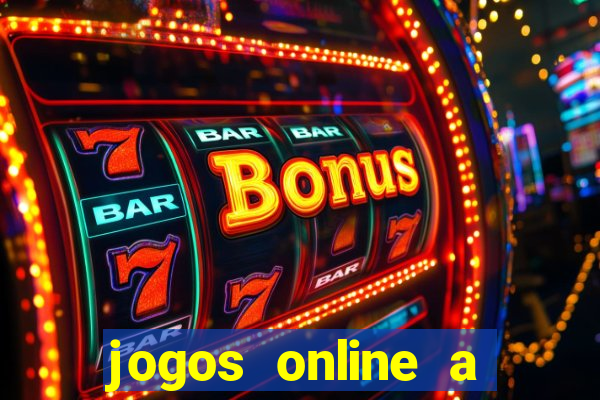 jogos online a dinheiro real