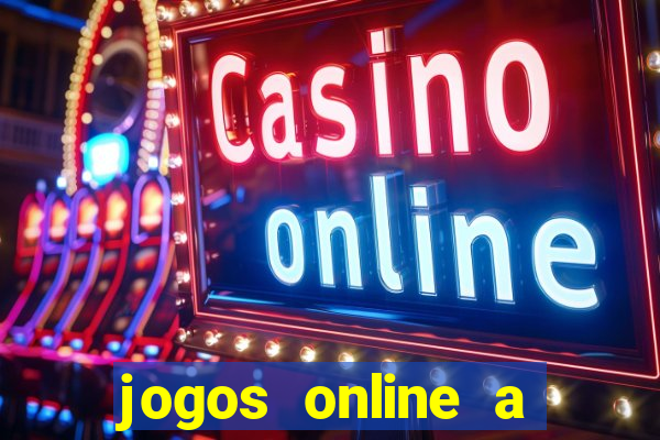 jogos online a dinheiro real