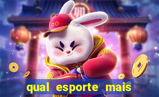 qual esporte mais caro do mundo