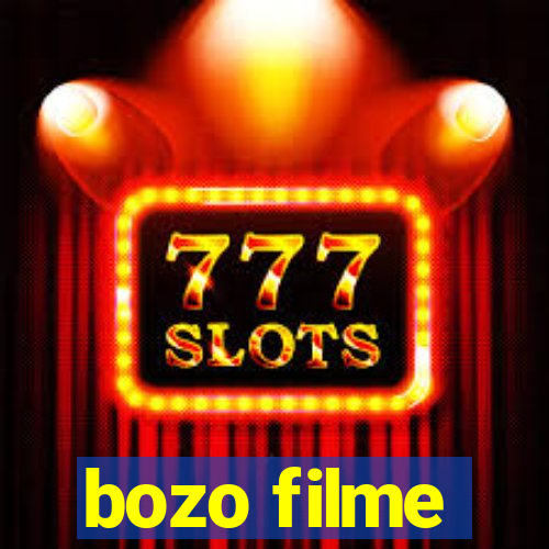 bozo filme