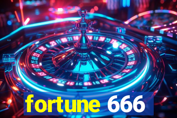 fortune 666