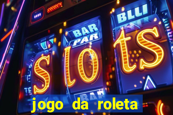 jogo da roleta spin pay