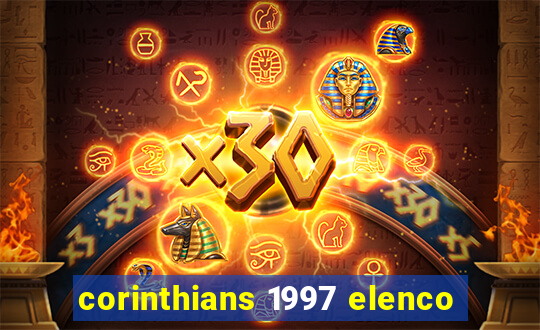 corinthians 1997 elenco