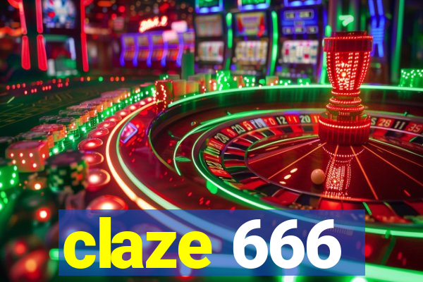 claze 666