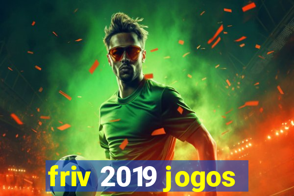 friv 2019 jogos