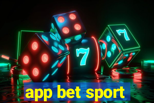 app bet sport