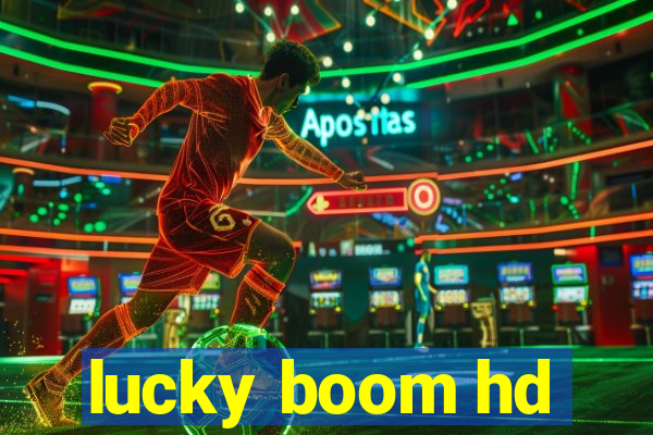 lucky boom hd