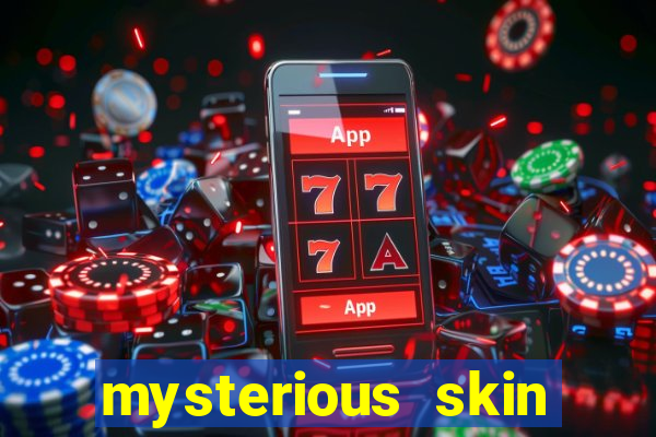 mysterious skin online dublado