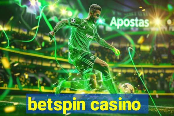 betspin casino