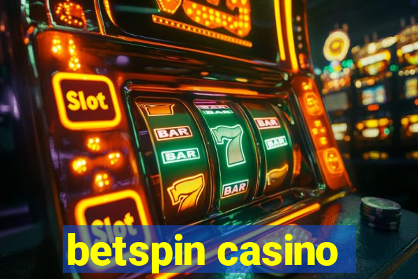 betspin casino