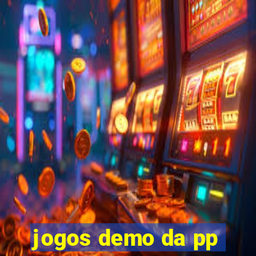 jogos demo da pp