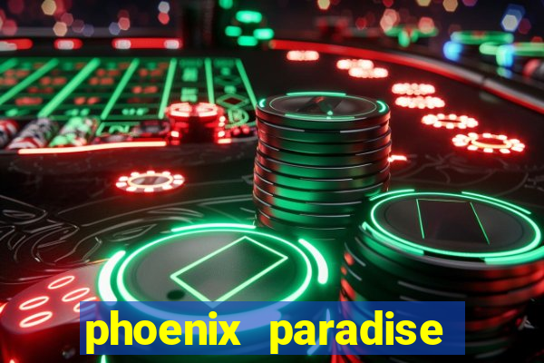 phoenix paradise slot online