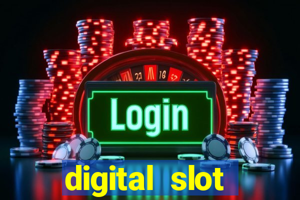 digital slot machine software