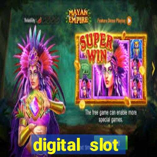 digital slot machine software