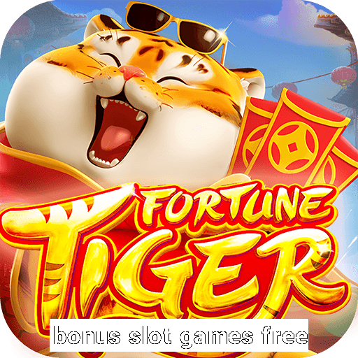 bonus slot games free