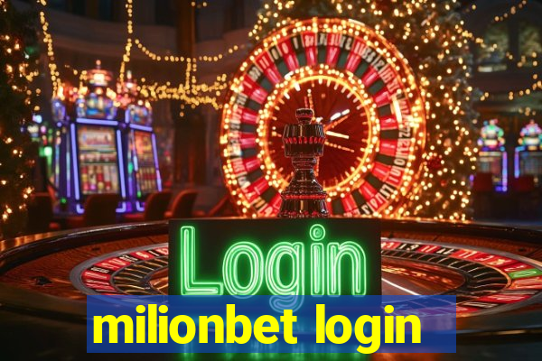 milionbet login