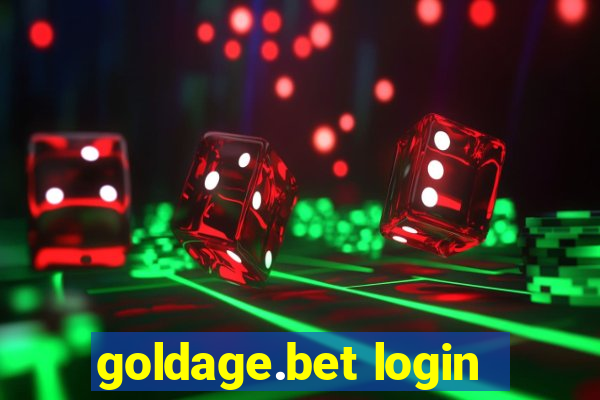 goldage.bet login