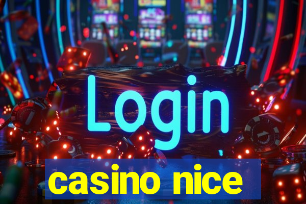 casino nice