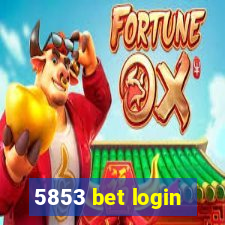 5853 bet login