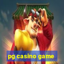 pg casino game