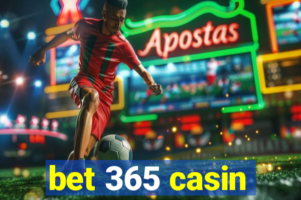 bet 365 casin