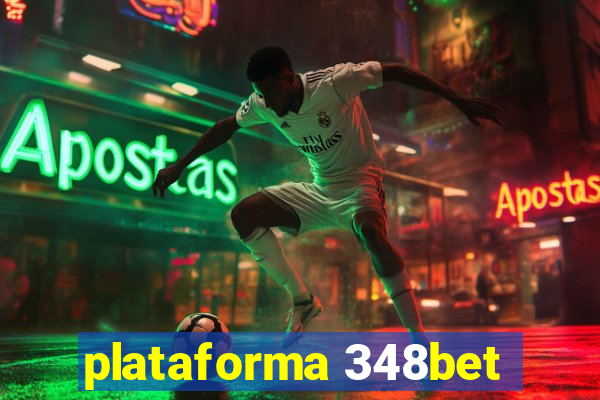 plataforma 348bet