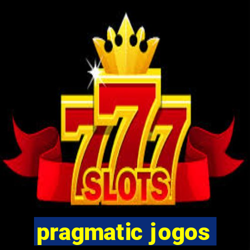 pragmatic jogos