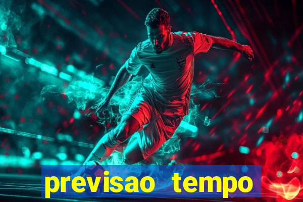 previsao tempo cruzeiro sp cptec inpe